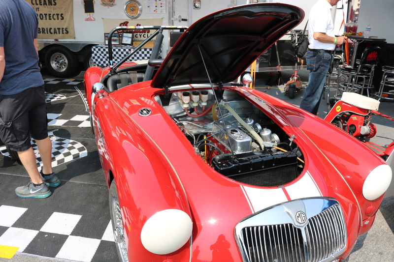 Illustration for article titled Monterey Historics Photodump for your Monday